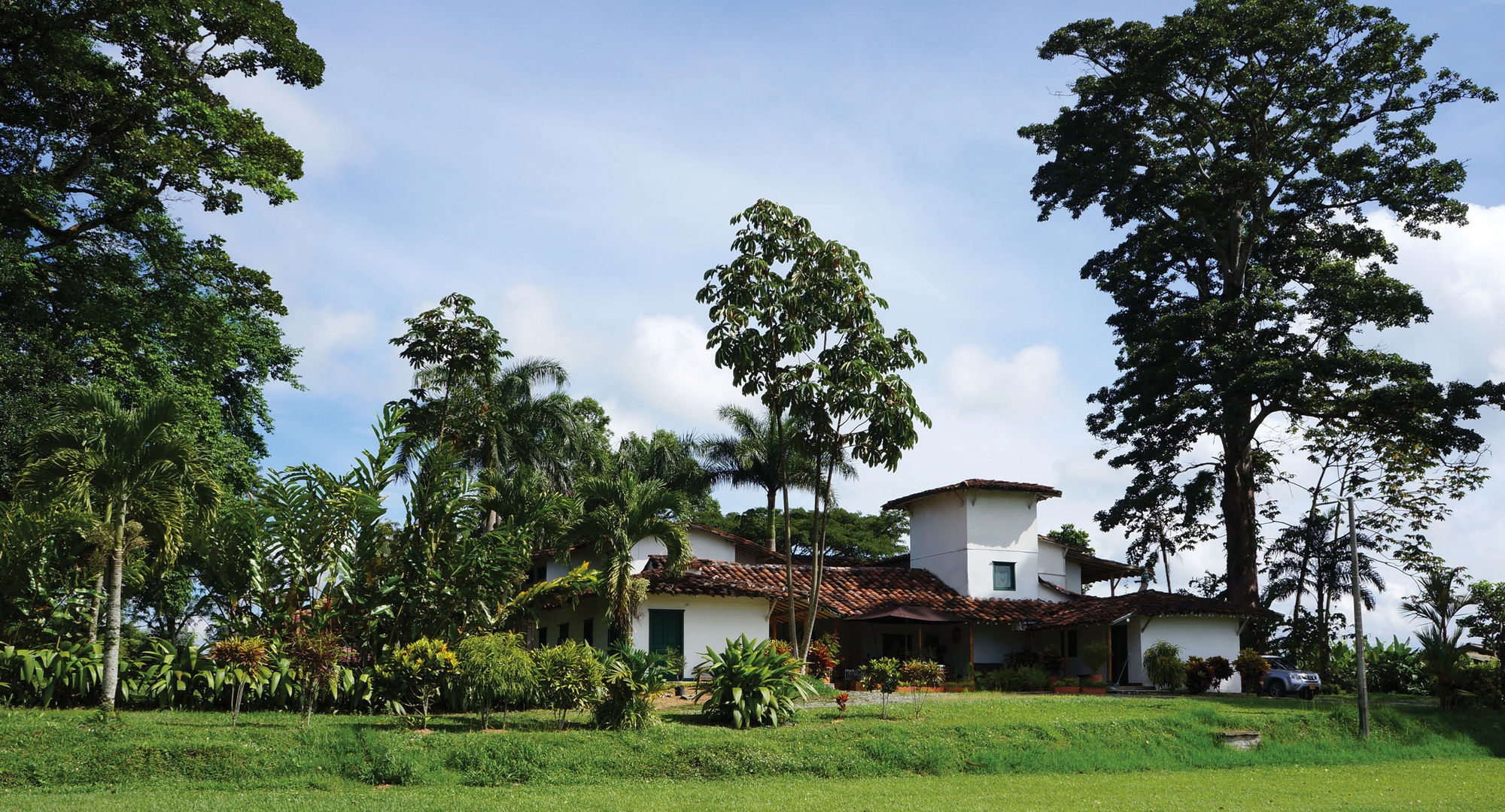 Hacienda Bambusa El Caimo Exterior foto