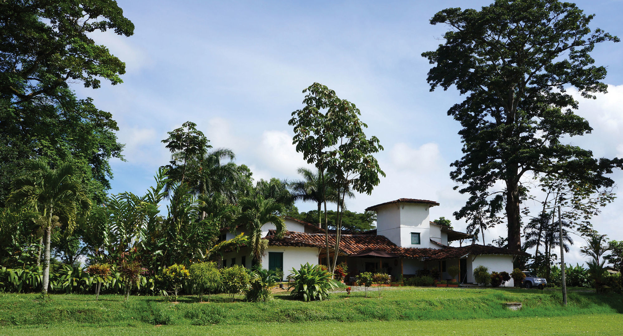 Hotel Hacienda Bambusa El Caimo Exterior foto